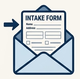 Intake Form(s) Emailed to You
